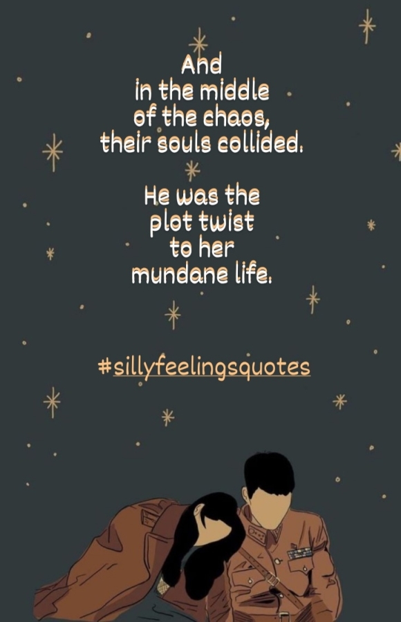 Plot Twist - sillyfeelings